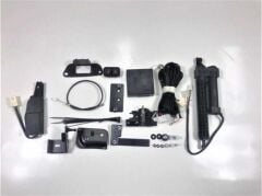 Mercedes W204 C Serisi 14-15 Uyumlu Yedek Parça Elektrikli Bagaj Açma