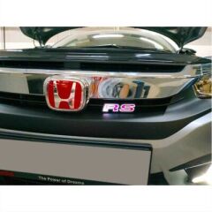 Civic Fc5 2016-2020 İçin Uyumlu Işıklı Rs Parça