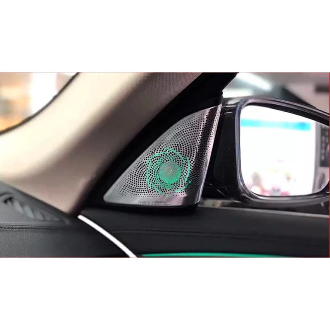 BMW 5 Serisi G30 Uyumlu 10 Renk Tweeter Kapağı