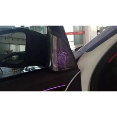 BMW 5 Serisi G30 Uyumlu Yedek Parça 10 Renk Tweeter Kapağı