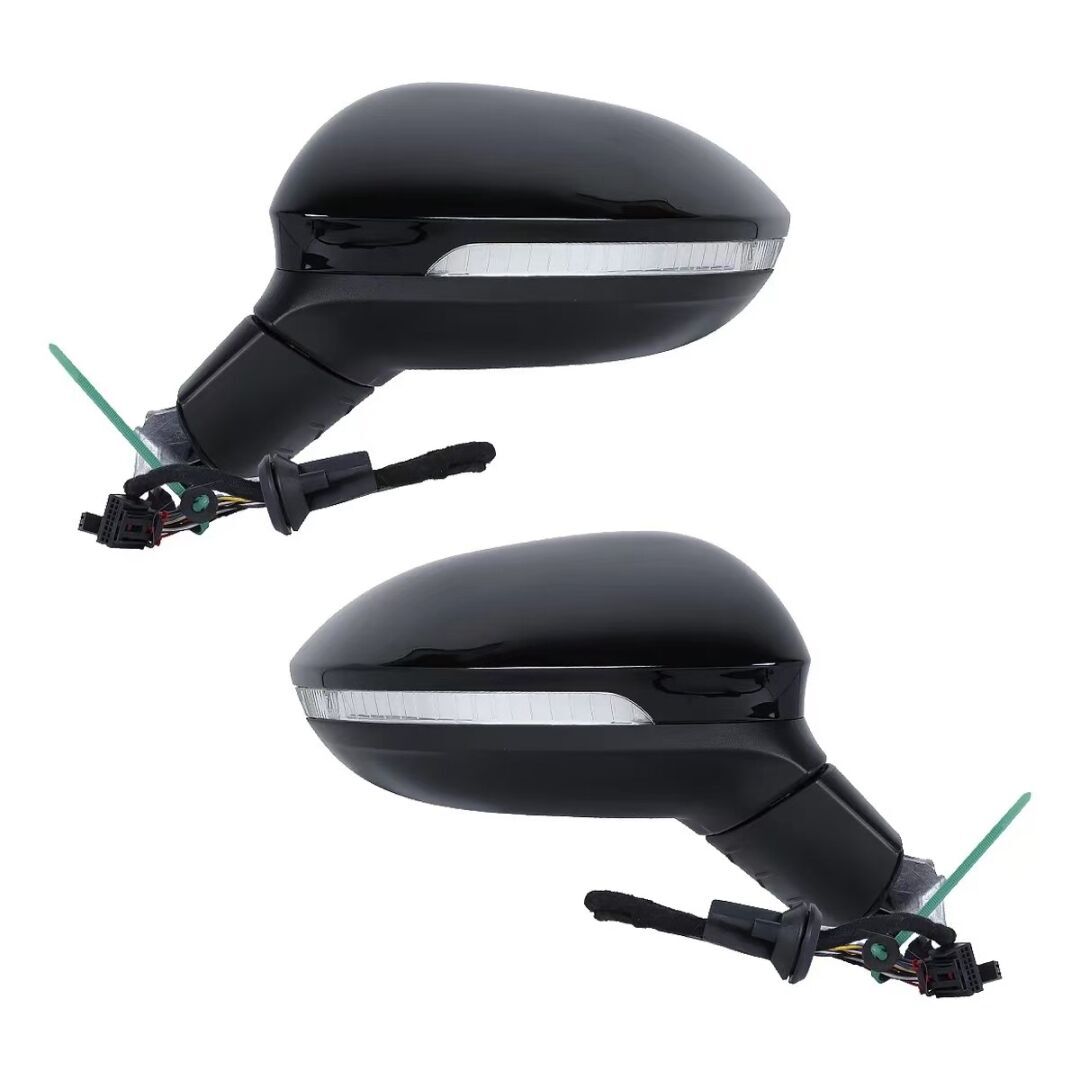 Volkswagen Golf 8 Uyumlu Yedek Parça Katlanır Ayna