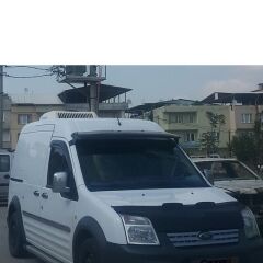 Ford Connect Uyumlu Uyumlu 2008 - 2013 Ön Cam Güneşliği
