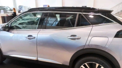 Peugeot 2008 Uyumlu Yedek Parça Cam Nikelajı - Tam Tur