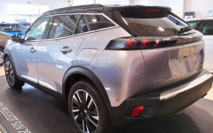 Peugeot 2008 Uyumlu Cam Nikelajı - Tam Tur