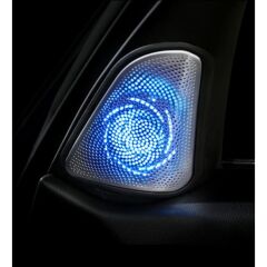 BMW 3 Serisi G20 2018+ Uyumlu 10 Renk Tweeter Kapağı