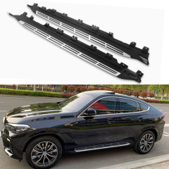 2019+ Bmw X6 G06 Yan Basamak OEM Style