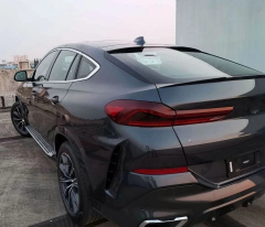2019+ Bmw X6 G06 Yan Basamak OEM Style