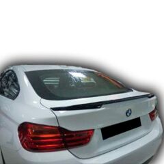 Bmw F36 Uyumlu Yedek Parça Performance Spoiler Boyalı