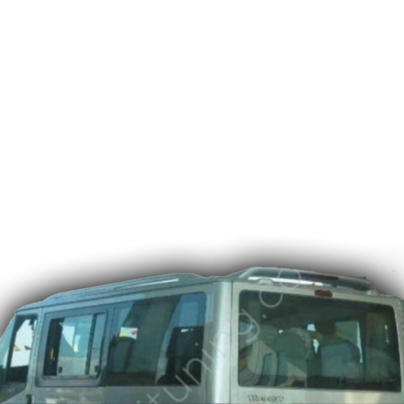 Ford Transit 240 Uyumlu Tavan Çıtası Boyasız