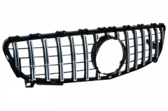 Mercedes W176 (2016-2018) A Serisi Uyumlu Yedek Parça Panjur Gtr - Gri