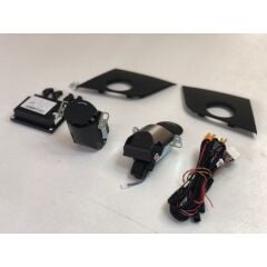 Audi A4 Lifting BO Uyumlu Yedek Parça Tweeter 30 Renk 2010-2015