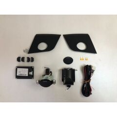 Audi A4 Lifting BO Uyumlu Tweeter 30 Renk 2010-2015