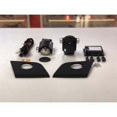Audi A4 Lifting BO Uyumlu Tweeter 30 Renk 2010-2015