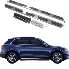 2018+ Audi Q5 Yan Basamak OEM Style