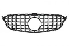 Mecedes W205 C Serisi 2015-2018 İçin Uyumlu Panjur Gtr Kromlu