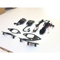 Audi A4 BO Uyumlu Lifting Tweeter 30 renk (2019-2021)