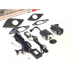 Audi A4 BO Uyumlu Lifting Tweeter 30 renk (2019-2021)