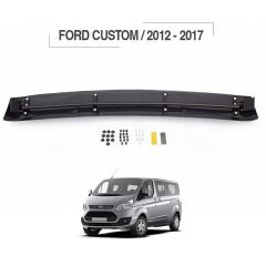 Ford Custom Uyumlu  2012 - 2017 Ön Cam Güneşliği