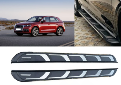 2018+ Audi Q5 Yan Basamak Square Style
