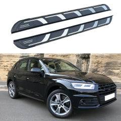 2018+ Audi Q5 Yan Basamak Square Style