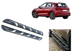 2018+ Audi Q5 Yan Basamak Square Style