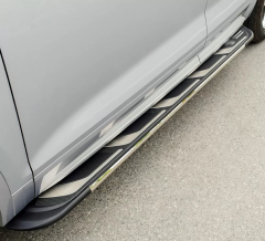 2018+ Audi Q5 Yan Basamak Square Style