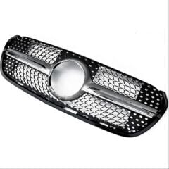 Mercedes W470 X-Class Uyumlu Yedek Parça Diamond Panjur