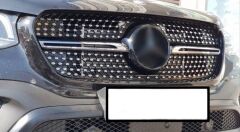 Mercedes W470 X-Class Uyumlu Yedek Parça Diamond Panjur