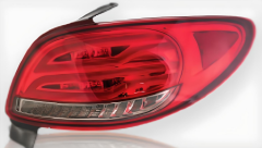 Peugeot 206 Uyumlu Ledli Stop