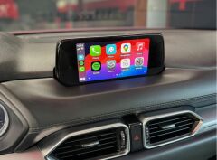 Mazda Orjinal Ekrana Carplay+And.Auto İnterface