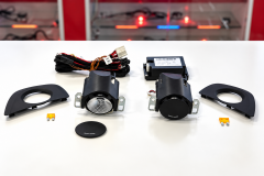 Audi A7 B&O Uyumlu Lifting Tweeter 30 renk (2012-2018)