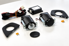 Audi A7 B&O Uyumlu Lifting Tweeter 30 renk (2012-2018)