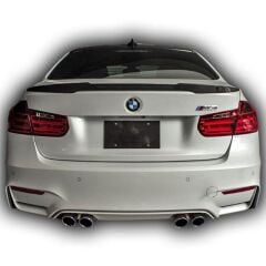 Bmw F30 Uyumlu Yedek Parça M3 Spoiler Boyalı