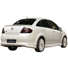 Fiat Linea Uyumlu Yedek Parça Makyajsız Arka Karlık Boyasız