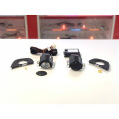 Audi A7 B&O Uyumlu Yedek Parça Lifting Tweeter 30 renk (2012-2018)