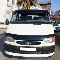 Ford Transit Uyumlu 1993 - 2002 Ön Cam Güneşliği