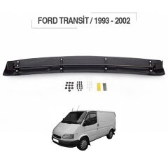 Ford Transit Uyumlu 1993 - 2002 Ön Cam Güneşliği