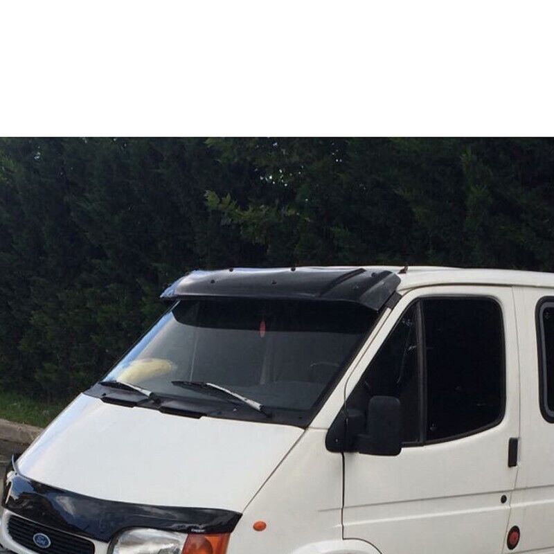 Ford Transit Uyumlu 1993 - 2002 Ön Cam Güneşliği