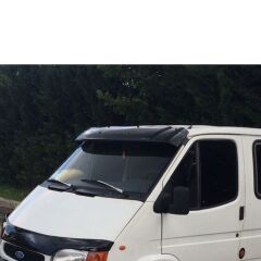 Ford Transit Uyumlu 1993 - 2002 Ön Cam Güneşliği