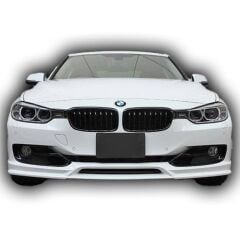 Bmw F30 Uyumlu Yedek Parça Normal Tampon Ön Karlık Boyalı