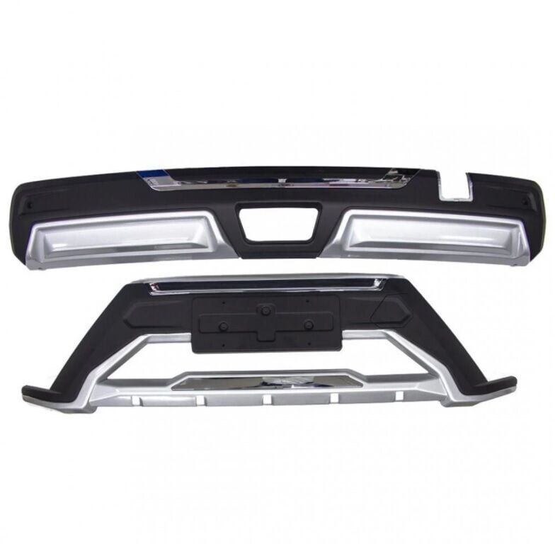 Nissan Qashqai 2019 Ön Arka Tampon Koruma