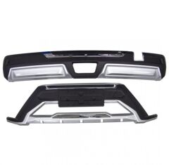 Nissan Qashqai 2019 Ön Arka Tampon Koruma