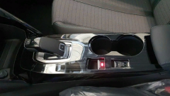 Peugeot 2008 Orta Konsol Kaplama Siyah