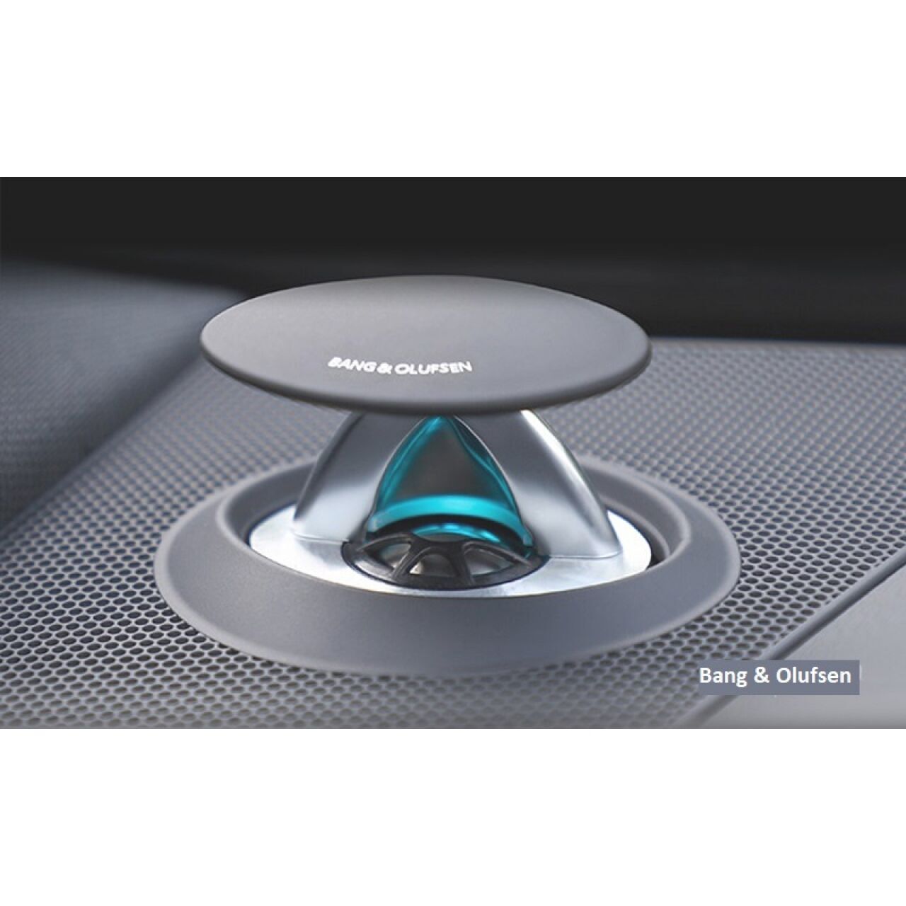 Audi A6L 2014-2018 Uyumlu Yedek Parça B&O Lifting Işıklı Tweeter