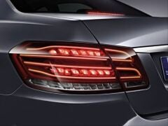Mercedes E Serisi 2009-2013 W212 Uyumlu Led Stop