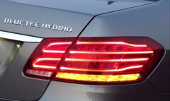 Mercedes E Serisi 2009-2013 W212 Uyumlu Led Stop