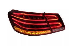 Mercedes E Serisi 2009-2013 W212 Uyumlu Led Stop