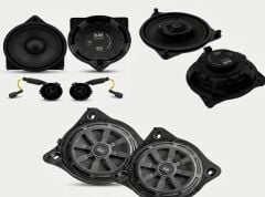 Mercedes W205 C Serisi Paket Ses Sistemi