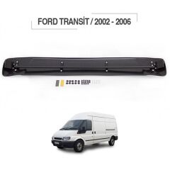 Ford Transit  Uyumlu 2002 - 2006 Ön Cam Güneşliği