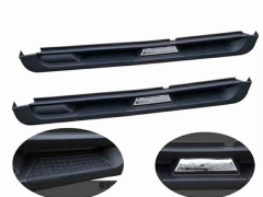2004-2014 Hyundai Tucson Yan Basamak OEM Style Siyah